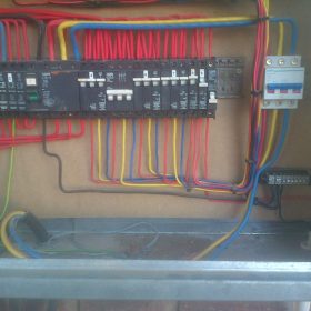 CentAir - Electrical Services - 3PH AC panel