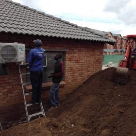 CentAir - Air Con installation