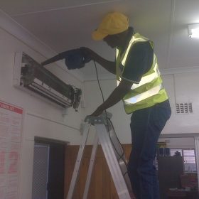 CentAir - Air Con_Maintenance